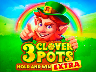 3cloverpotsextra