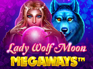 Lady Wolf Moon Megaways 315x236 Hellspin